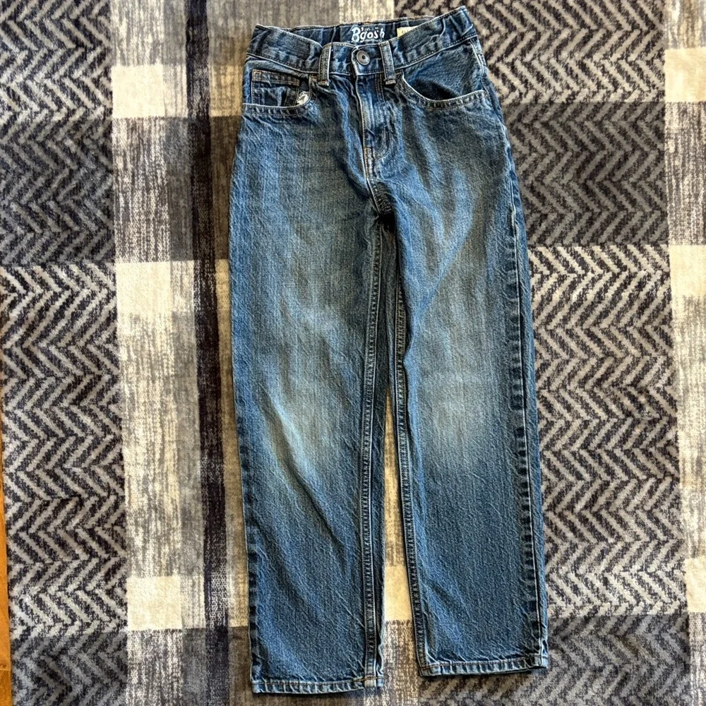 🐢OshKosh B'gosh Blue Kids Jeans